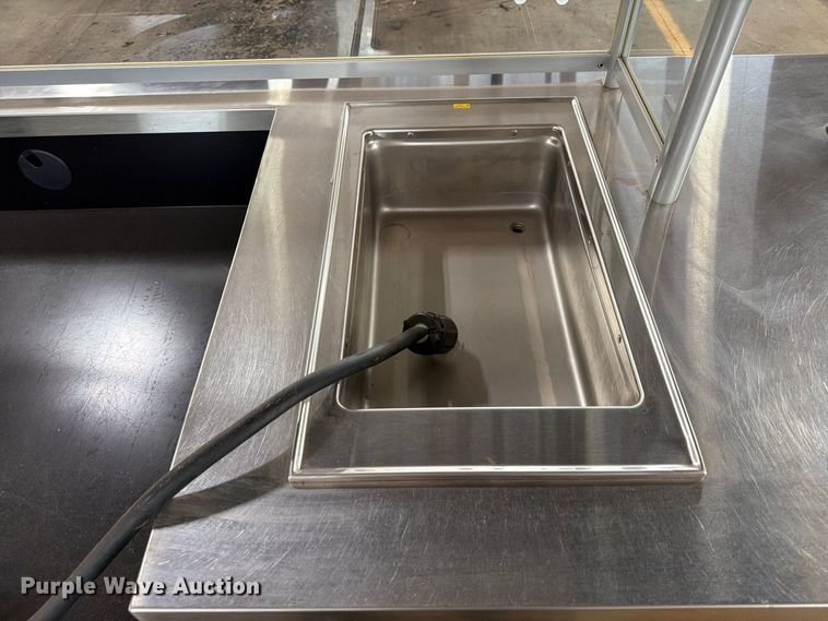 image for item FT6560 Food serving stand