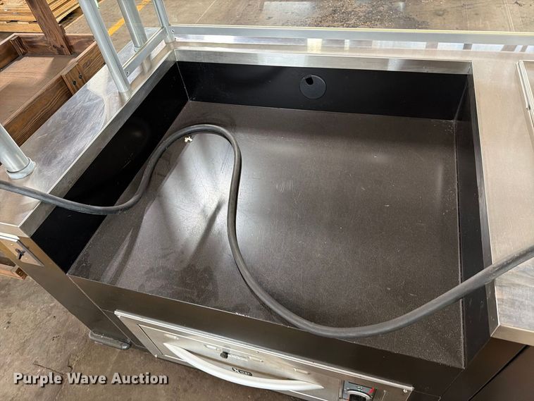 image for item FT6560 Food serving stand