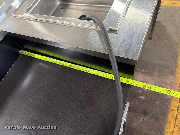 image for item FT6560 Food serving stand