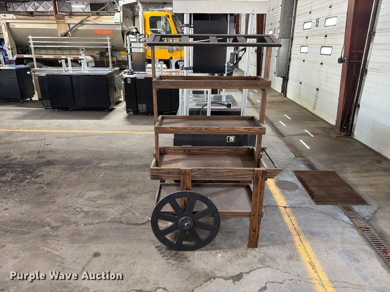 image for item FT6560 Food serving stand