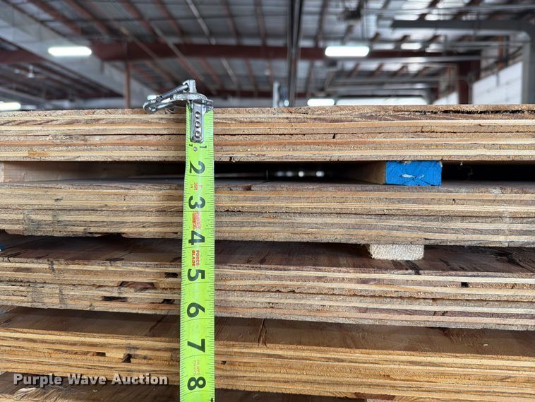 image for item FT6564 Plywood floor panels