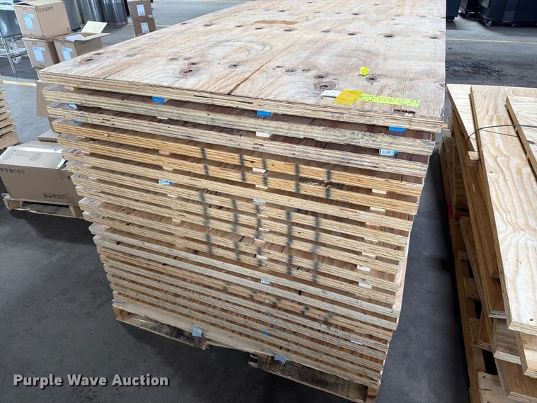 image for item FT6564 Plywood floor panels