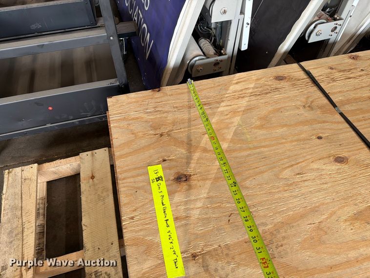 image for item FT6564 Plywood floor panels