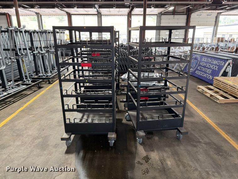 image for item FT6567 (4) metal carts