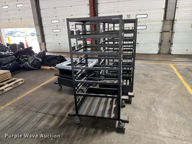 image for item FT6567 (4) metal carts