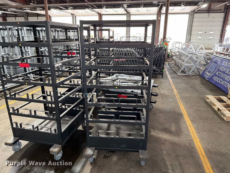 image for item FT6567 (4) metal carts