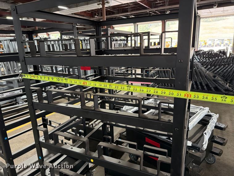 image for item FT6567 (4) metal carts