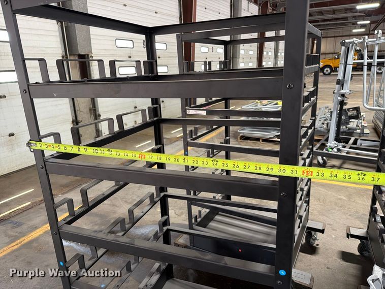 image for item FT6567 (4) metal carts