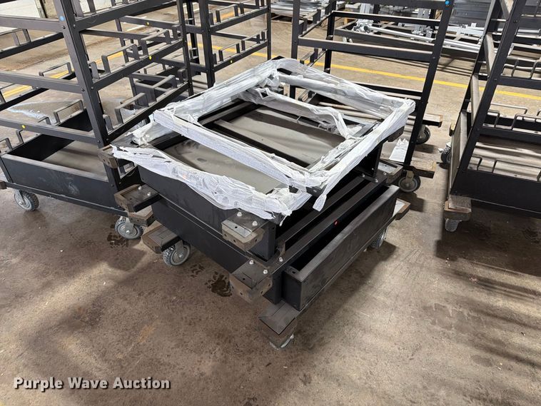 image for item FT6567 (4) metal carts