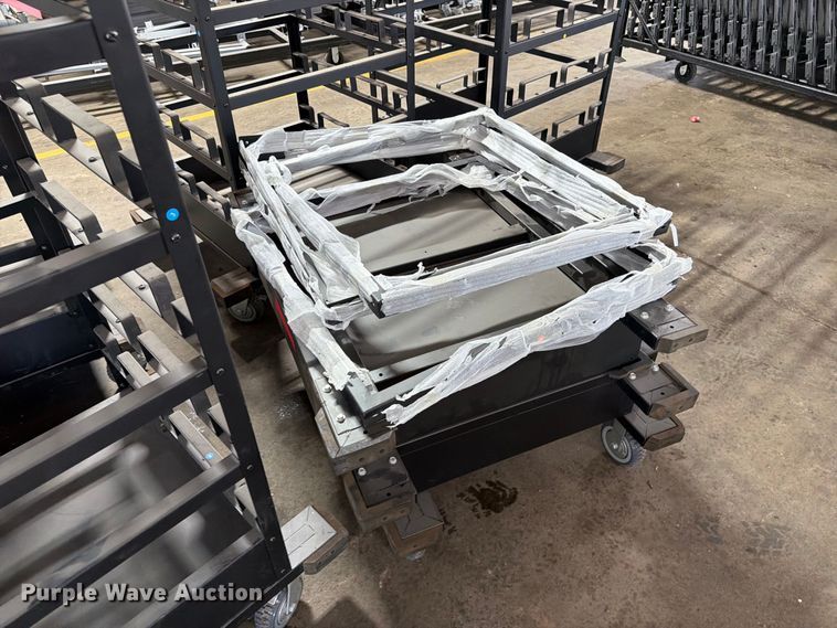 image for item FT6567 (4) metal carts