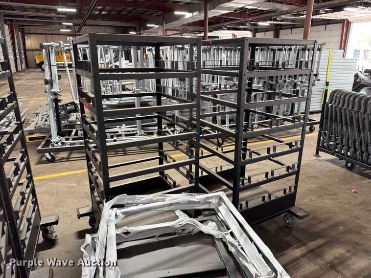 image for item FT6567 (4) metal carts