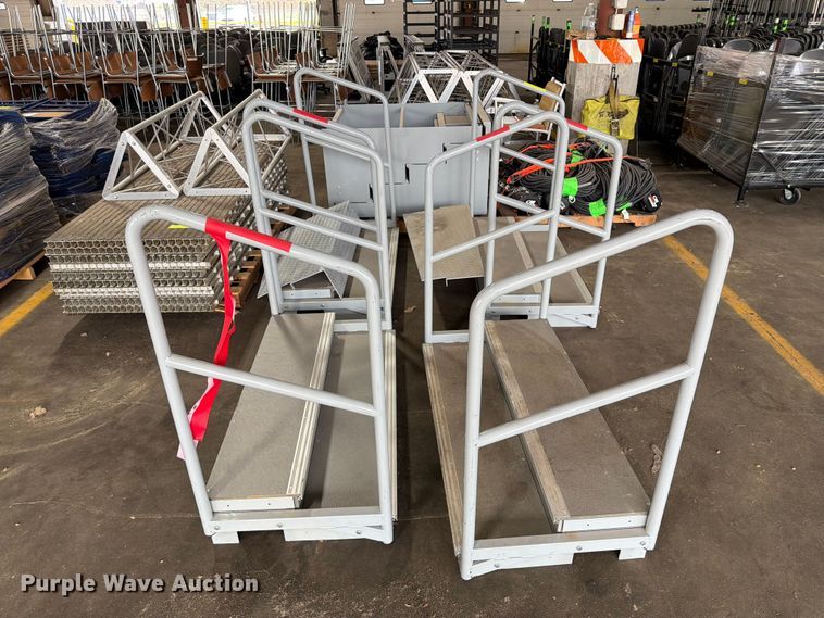 image for item FT6570 Metal stairs