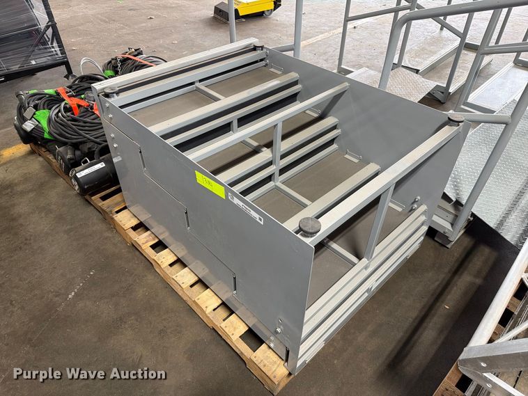 image for item FT6570 Metal stairs