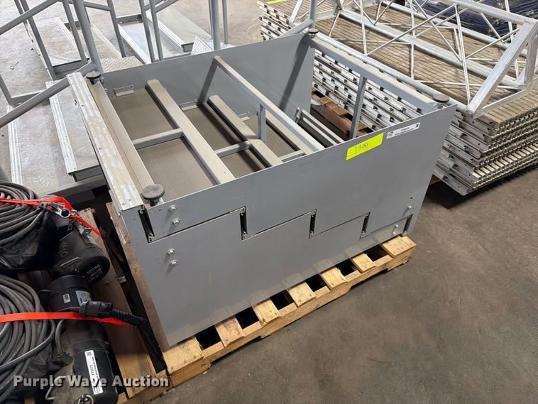 image for item FT6570 Metal stairs