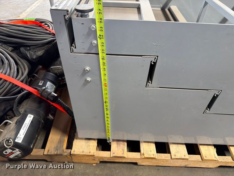 image for item FT6570 Metal stairs
