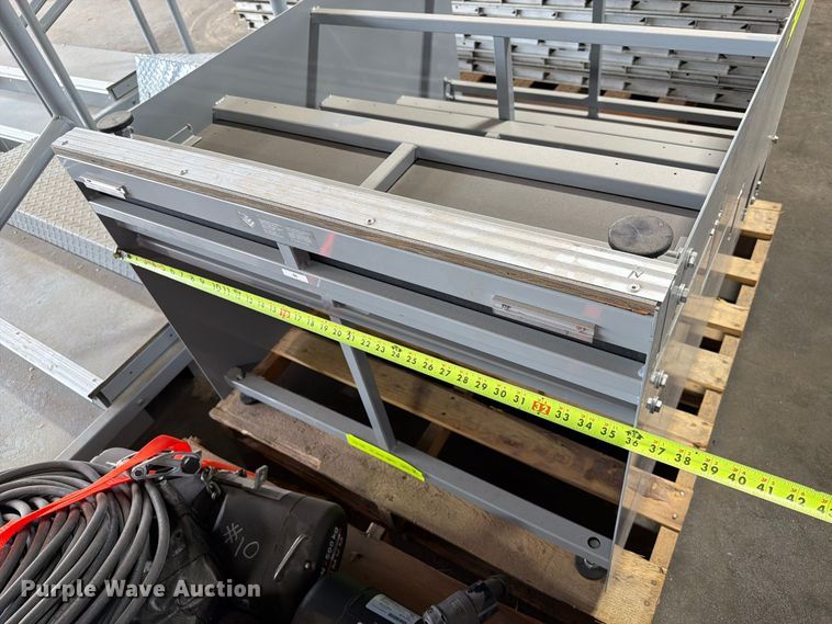 image for item FT6570 Metal stairs