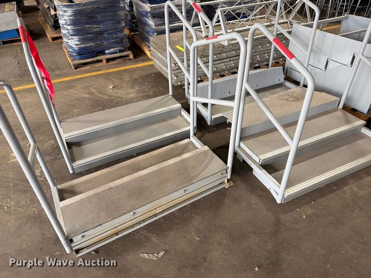 image for item FT6570 Metal stairs