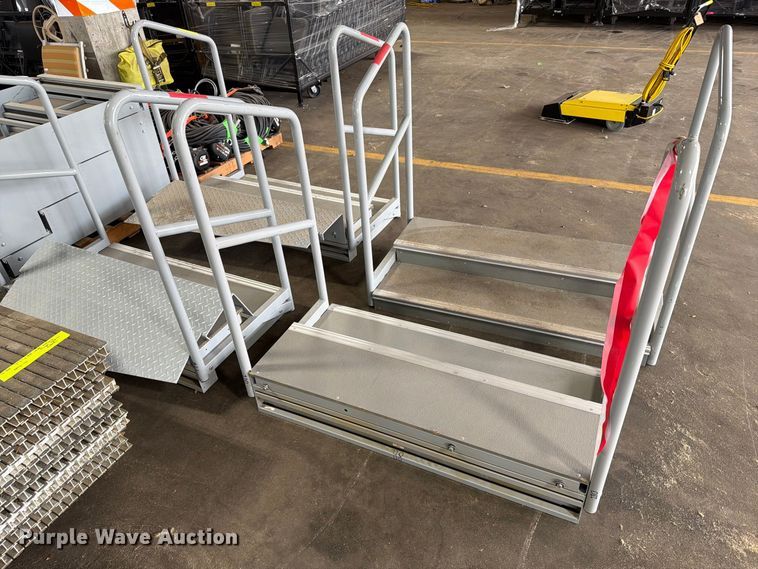 image for item FT6570 Metal stairs