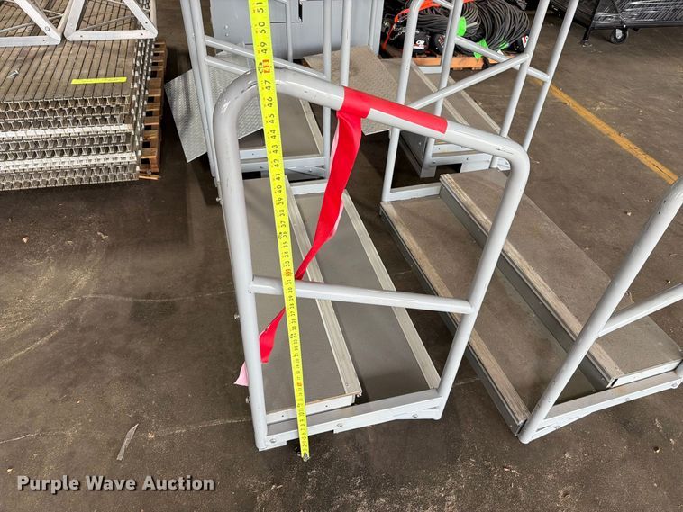 image for item FT6570 Metal stairs