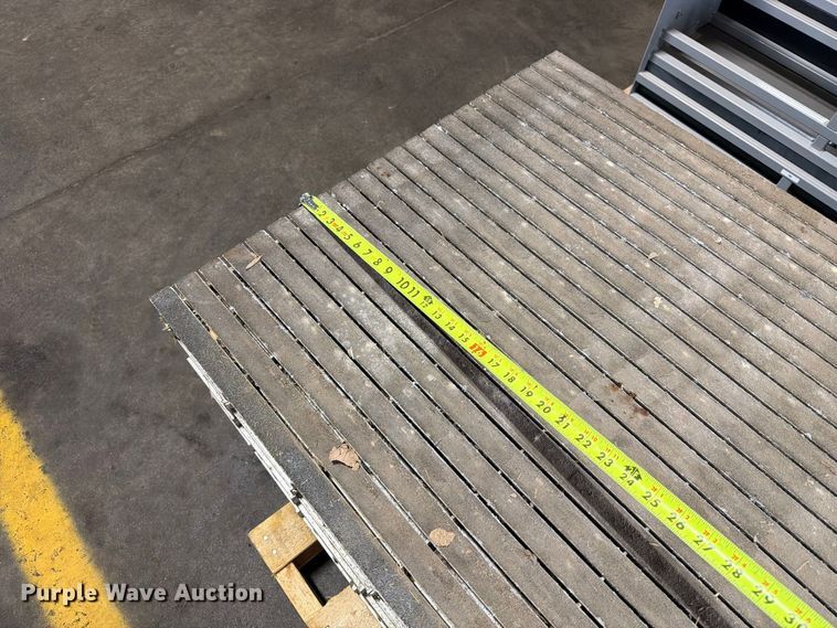 image for item FT6571 (10) metal floor grates