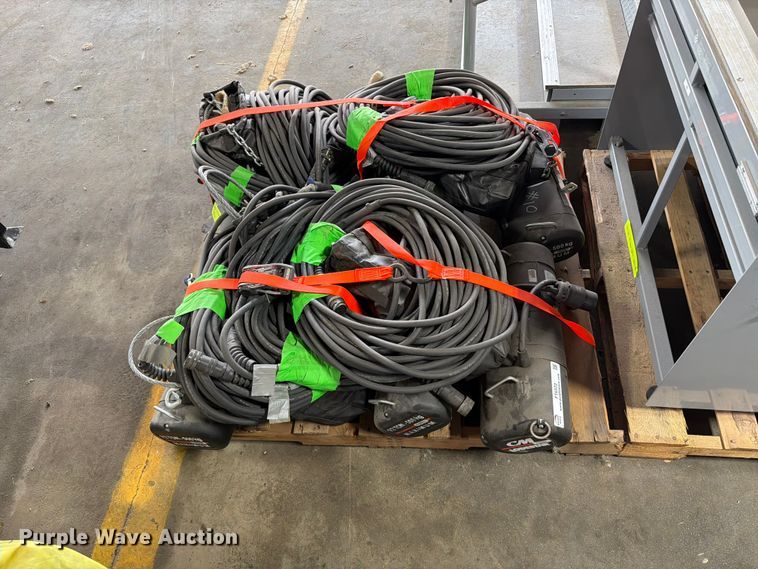 image for item FT6572 (6) CM lodestar hoists