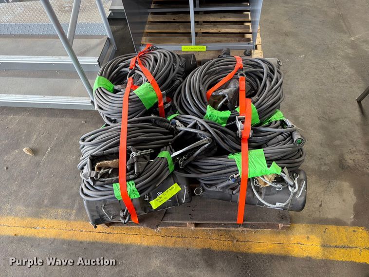 image for item FT6572 (6) CM lodestar hoists