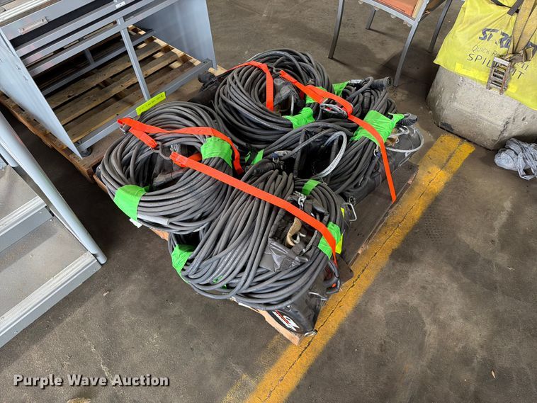 image for item FT6572 (6) CM lodestar hoists