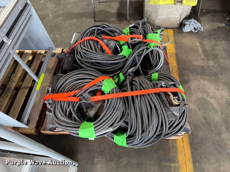 image for item FT6572 (6) CM lodestar hoists