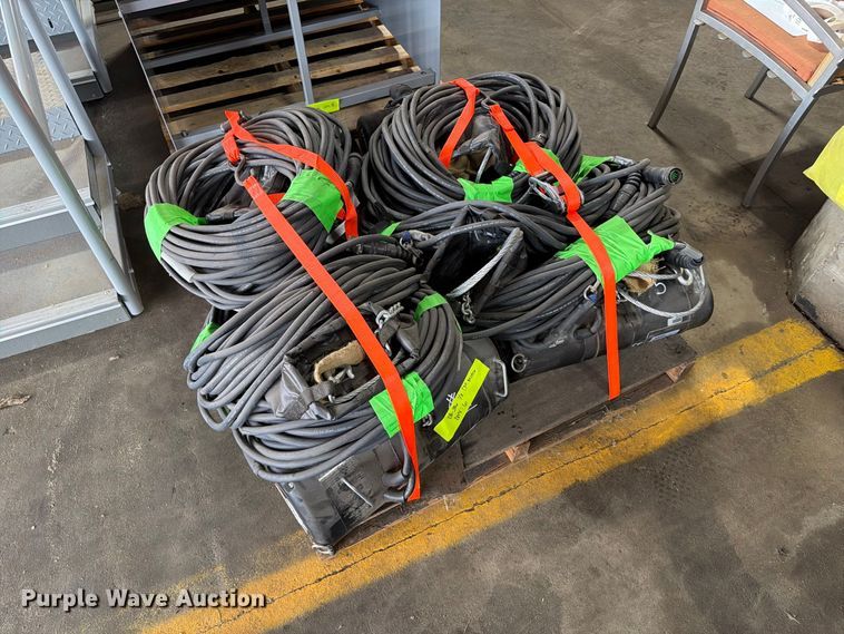 image for item FT6572 (6) CM lodestar hoists