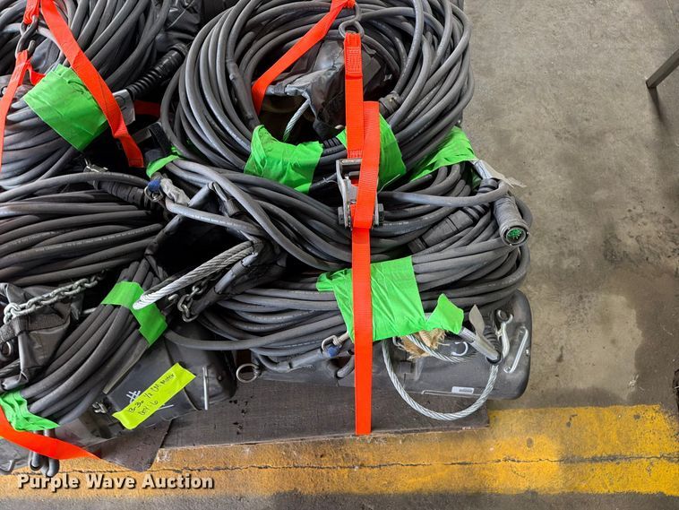 image for item FT6572 (6) CM lodestar hoists