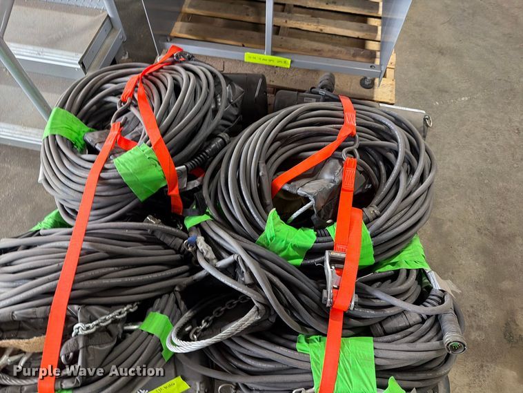 image for item FT6572 (6) CM lodestar hoists