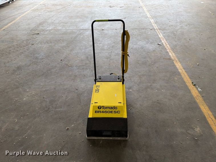 image for item FT6573 Tornado BR460ESC escalator cleaner