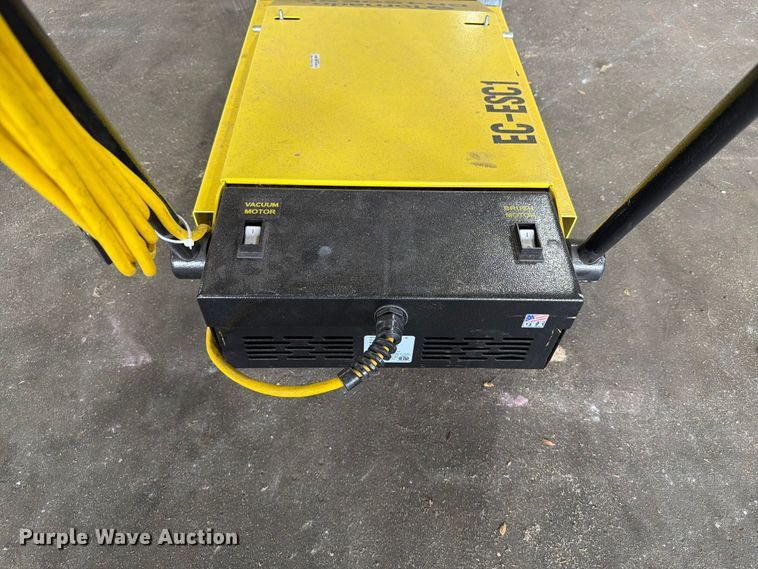 image for item FT6573 Tornado BR460ESC escalator cleaner