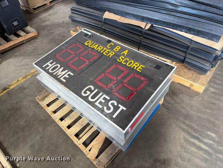 image for item FT6575 (3) scoreboards