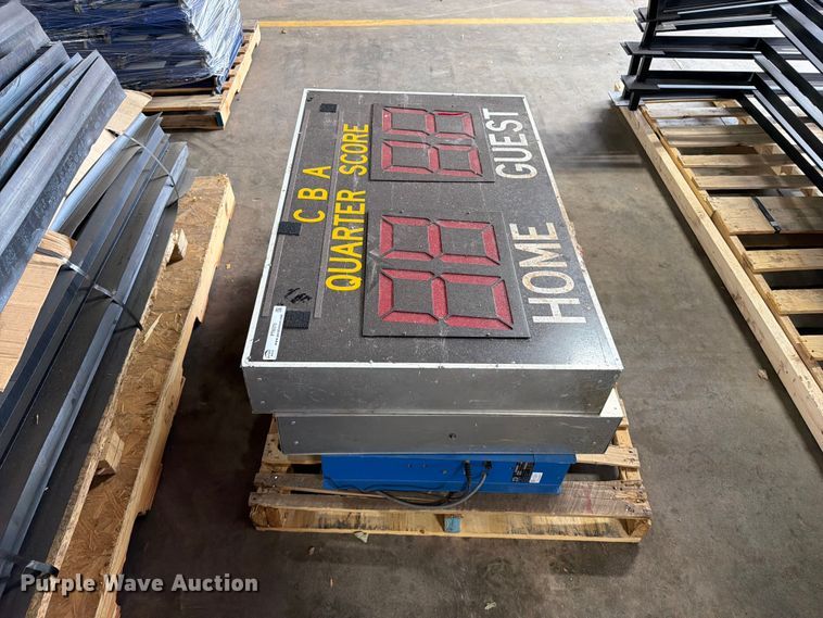 image for item FT6575 (3) scoreboards