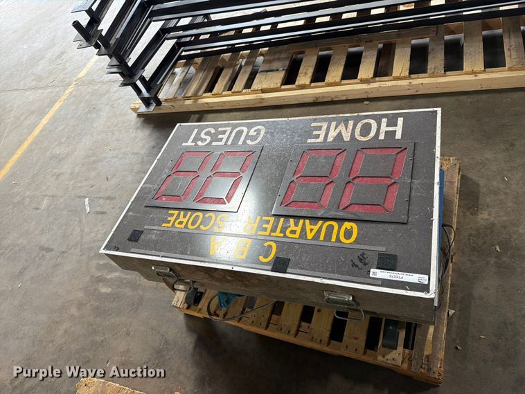 image for item FT6575 (3) scoreboards