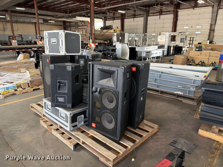 Sound equipment