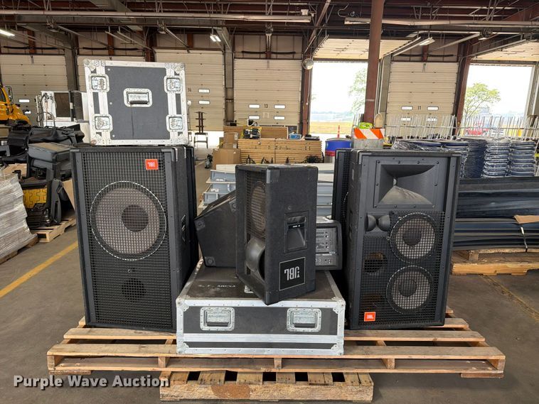 image for item FT6577 Sound equipment