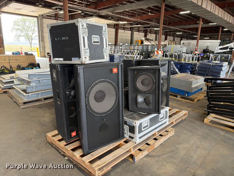 image for item FT6577 Sound equipment