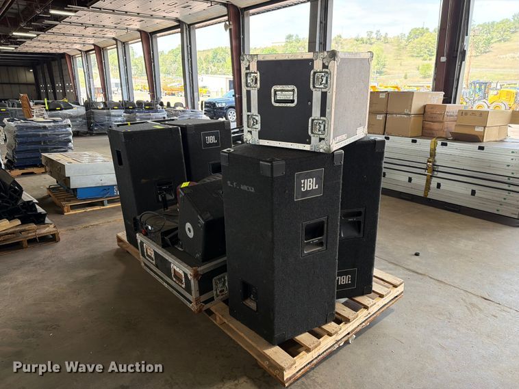 image for item FT6577 Sound equipment