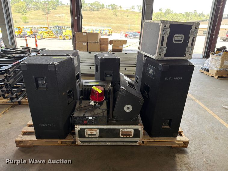 image for item FT6577 Sound equipment