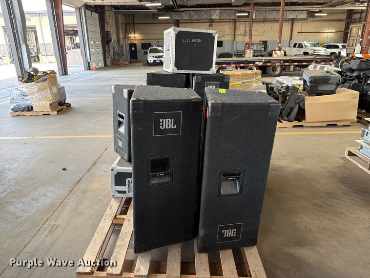 image for item FT6577 Sound equipment