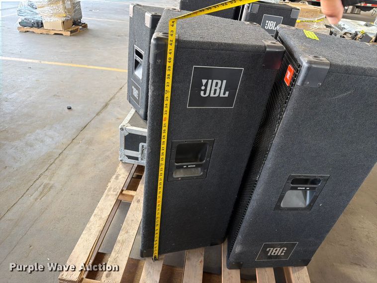 image for item FT6577 Sound equipment