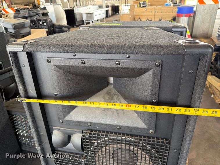 image for item FT6577 Sound equipment
