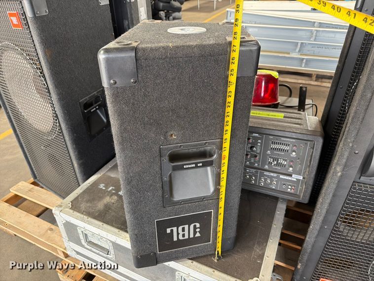 image for item FT6577 Sound equipment