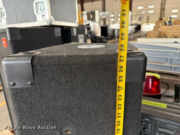 image for item FT6577 Sound equipment