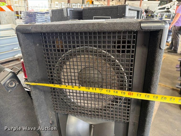 image for item FT6577 Sound equipment