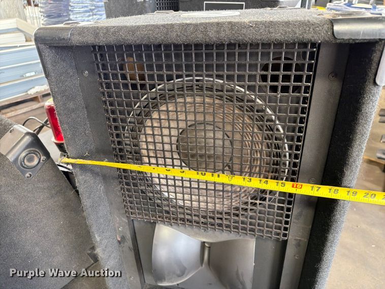 image for item FT6577 Sound equipment