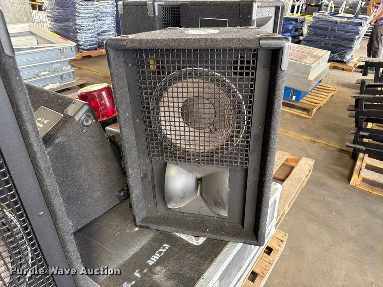 image for item FT6577 Sound equipment
