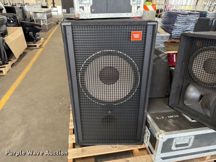 image for item FT6577 Sound equipment